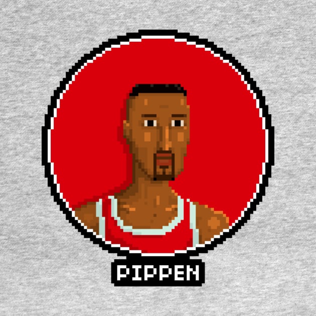 Pippen by PixelFaces